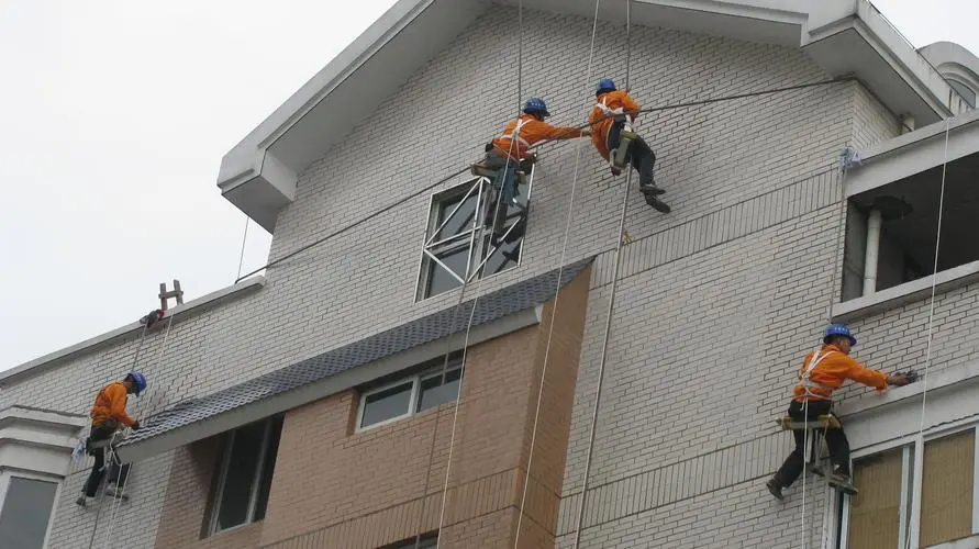 正定外墙防水